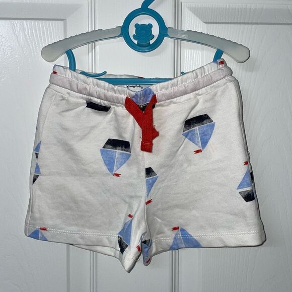 Sinsay baby Other - Sinsay Baby Shorts – Size 80 cm , Sailboat Print